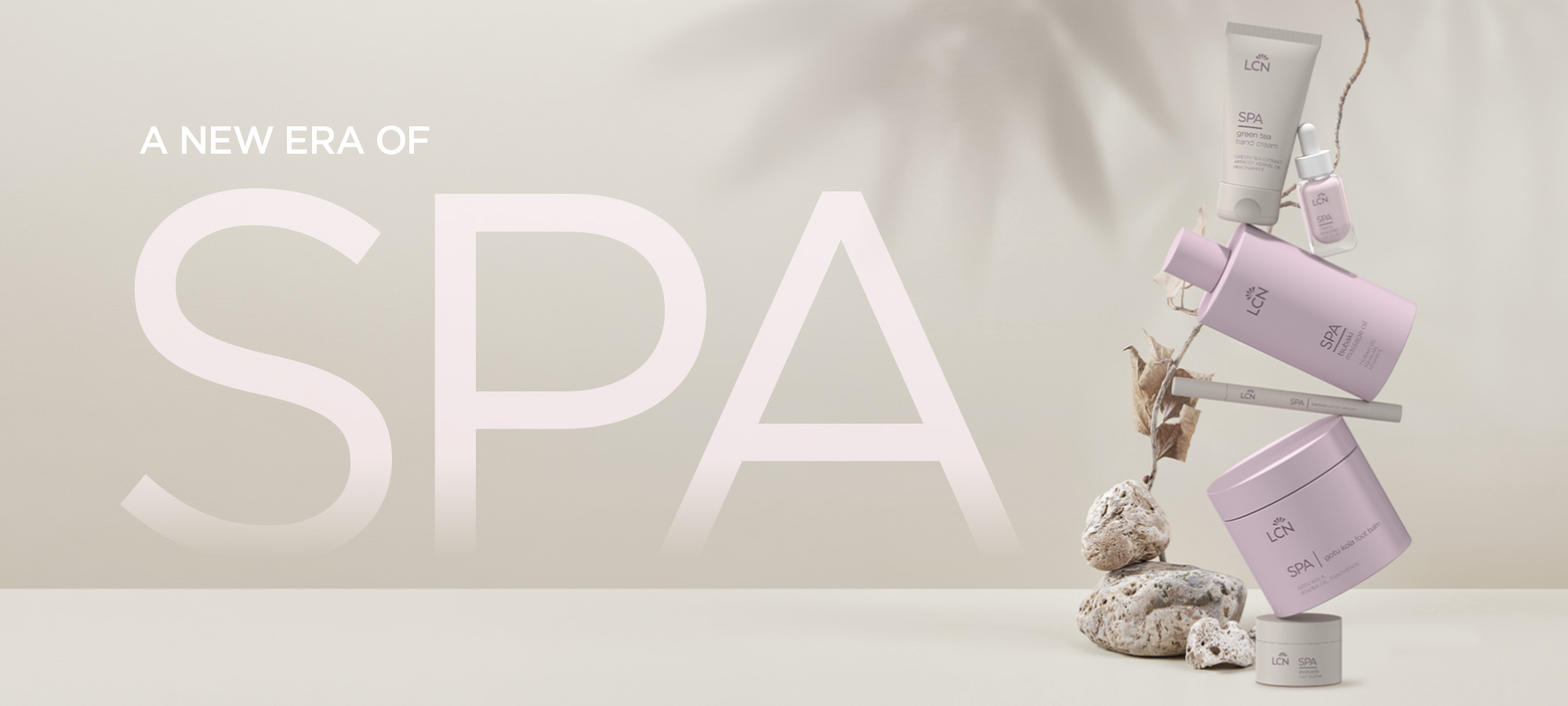 LCN JAPAN | SPA